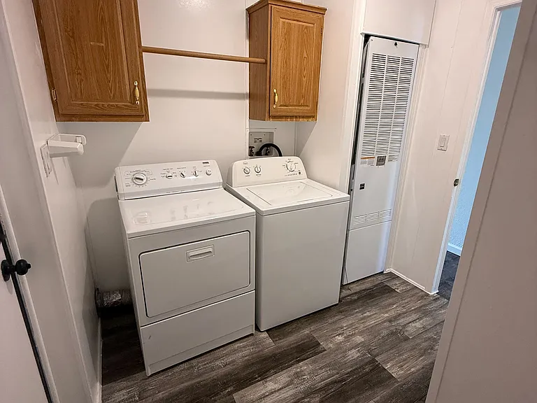 Interior Laundry Room