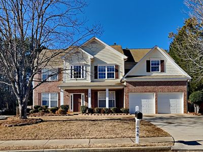 948 Maple Leaf Dr, McDonough, GA, 30253
