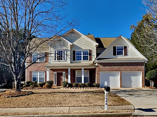 948 Maple Leaf Dr, McDonough, GA 30253