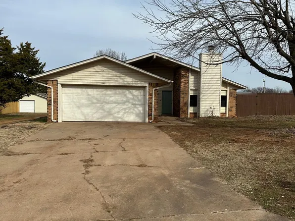 4461 Northridge Ln, Noble, OK 73068