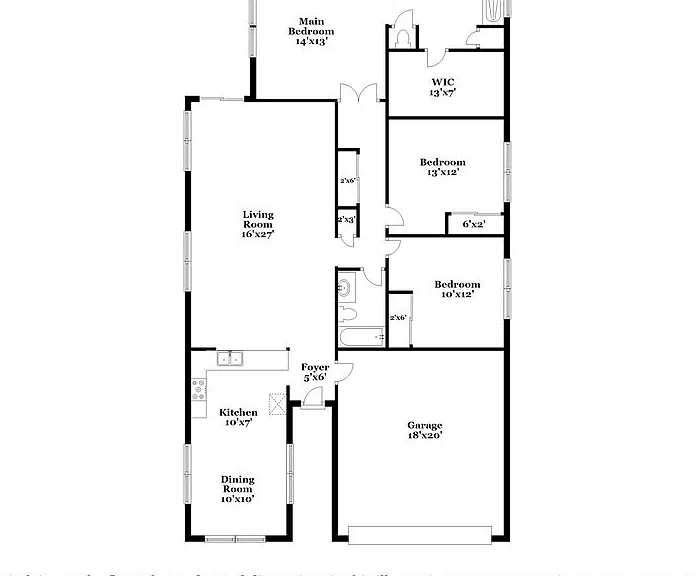3834 E Longhorn Dr — Photo 2