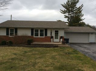4352 Soldiers Home Rd, West Lafayette, IN 47906