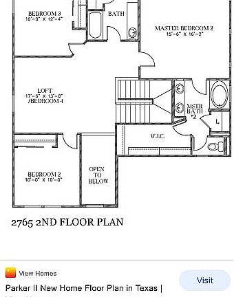 3rd image of 2176 Enchanted Bridge Dr