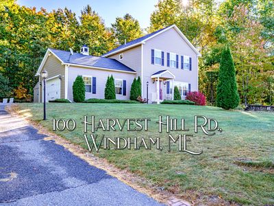 100 Harvest Hill Road, Windham, ME, 04062