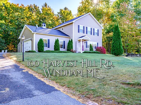 100 Harvest Hill Road, Windham, ME 04062
