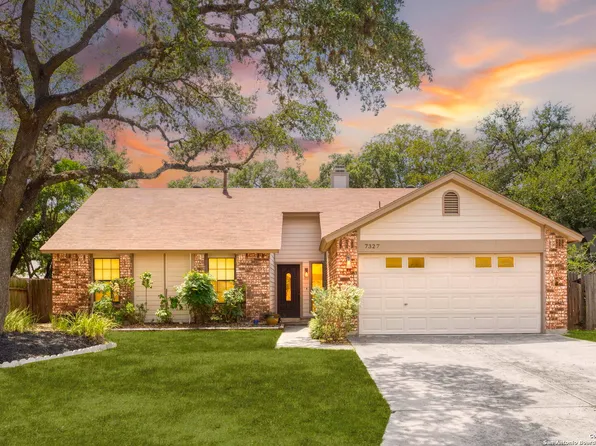 7327 Lazy Trl, San Antonio, TX 78250