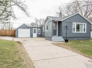807 S Blaine Ave, Sioux Falls, SD 57103