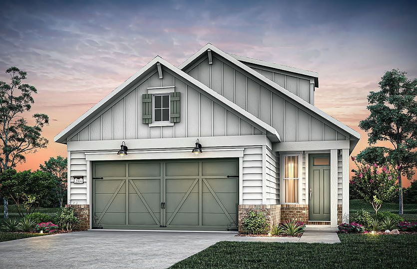 Hallmark Plan, Del Webb Greenville