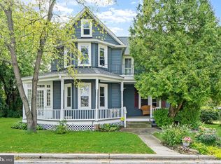 115 Brightside Ave, Pikesville, MD 21208