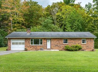 3675 Railroad Trl, Bastian, VA 24314