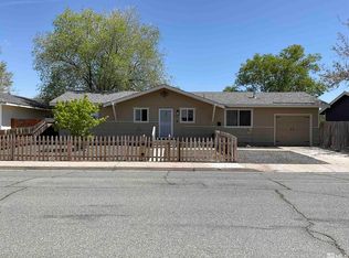 1935 Marian Ave, Carson City, NV