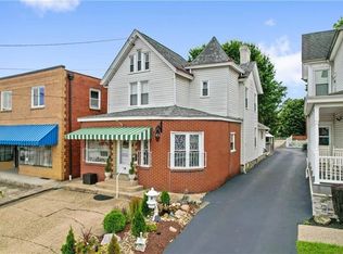 715 Washington Ave, Bridgeville, PA 15017