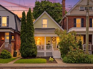 23 E 21st St, Hamilton, ON L8V2T3