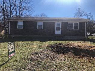 1852 Costigan Dr, Lexington, KY 40511