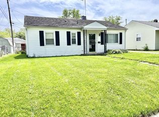 1612 Elmrow Dr, Fort Wayne, IN 46806