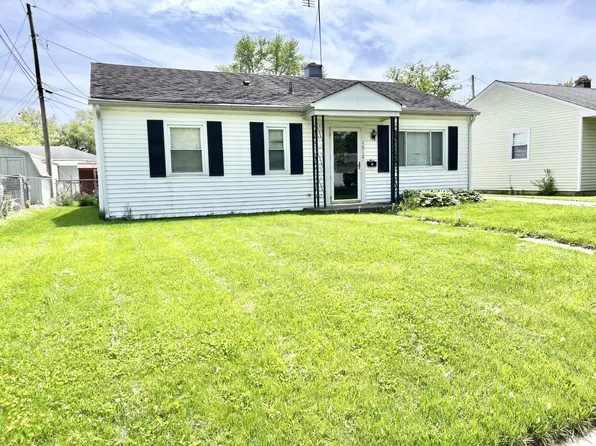 1612 Elmrow Dr, Fort Wayne, IN 46806
