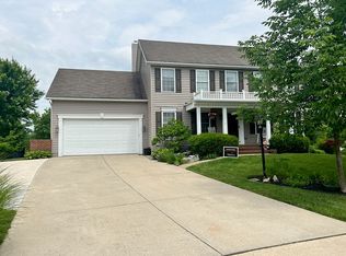 1388 Backstretch Ct, Beavercreek, OH 45434