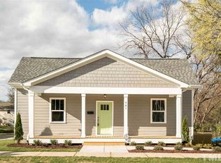 501 Dowd St, Durham, NC 27701