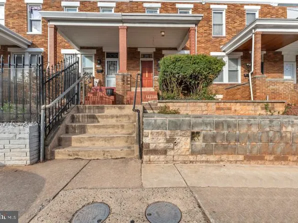 2818 Mayfield Ave, Baltimore, MD 21213