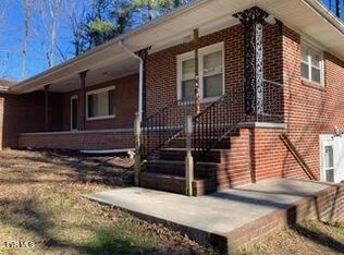 1241 Ryder Church Rd, Bluff City, TN 37618