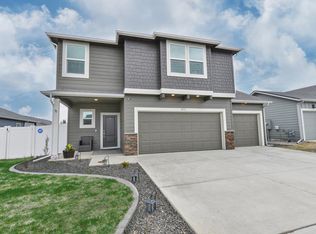 8511 W Silver St, Cheney, WA 99004