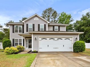 2919 Sea Water Ct, Fayetteville, NC 28306