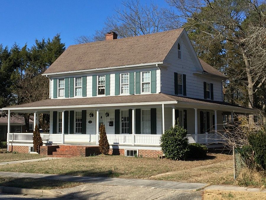 523 S Pinehurst Ave, Salisbury, MD 21801 Zillow