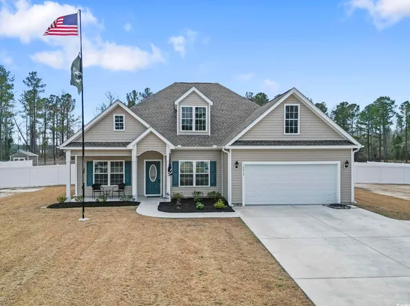 10015 W Highway 19, Loris, SC 29569