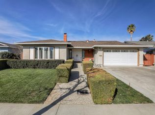 1461 Portobelo Dr, San Jose, CA 95118