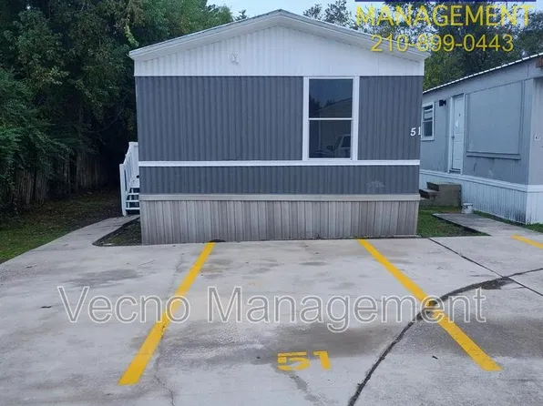 13535 Sralla Rd Trailer 1, Crosby, TX 77532