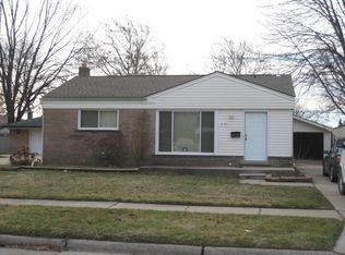 11834 McKinley Dr, Warren, MI 48089