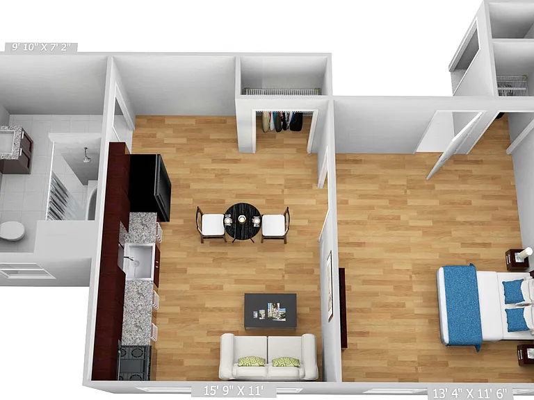 Willett Apartments — Photo 37