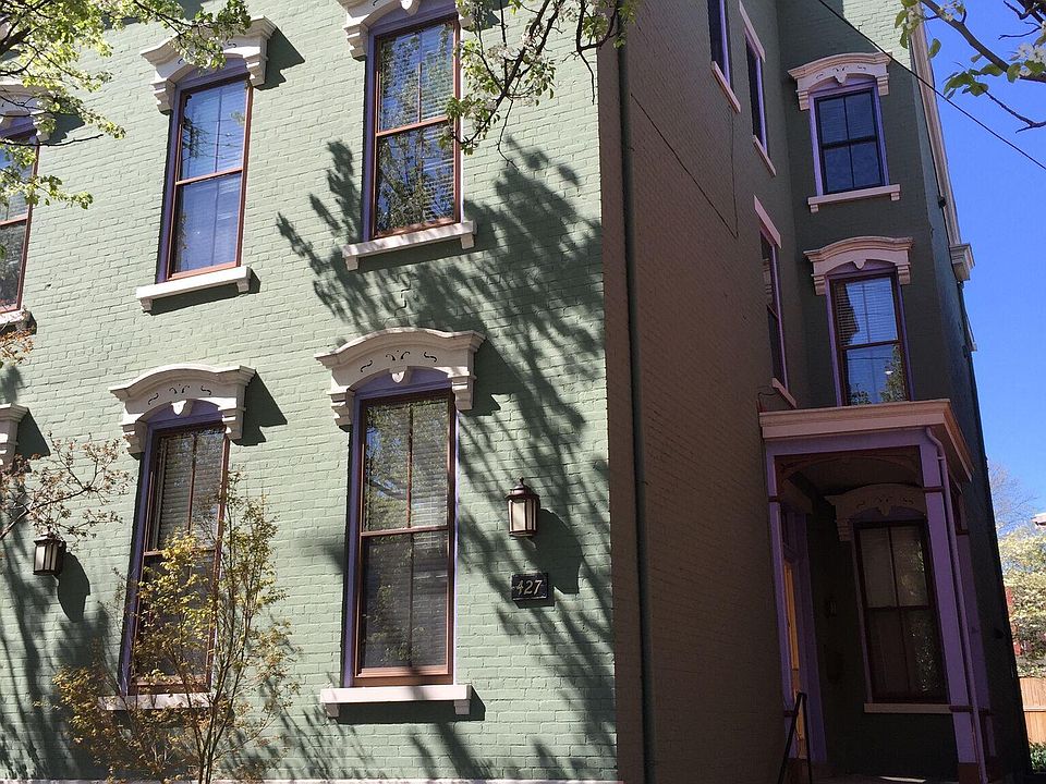 Building Exterior Front