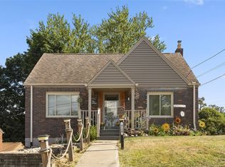 920 Mifflinridge Rd, Pittsburgh, PA 15207