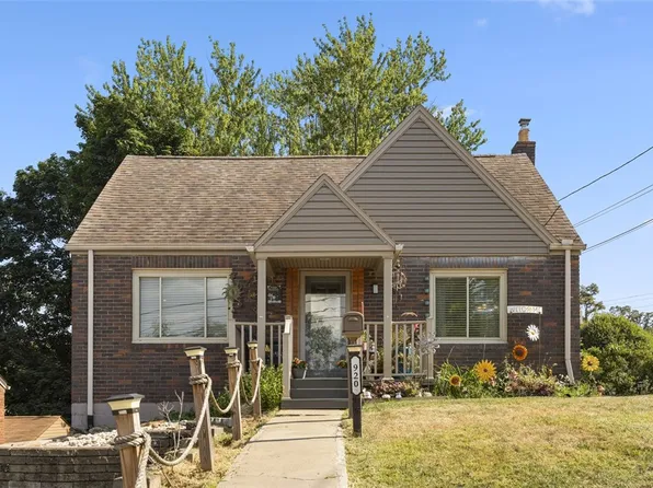 920 Mifflinridge Rd, Pittsburgh, PA 15207
