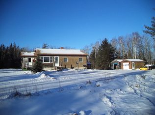 1599 Cathance Rd, Cathance Twp, ME 04657