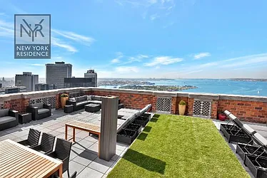 Rented by New York Residence