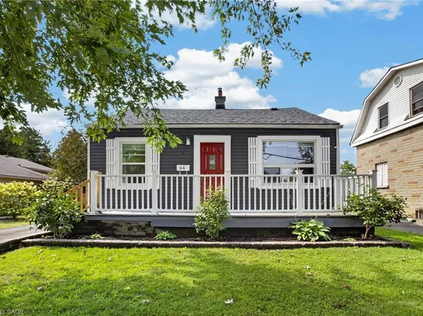 64 Norfolk Ave, Cambridge, ON N1R 3T6