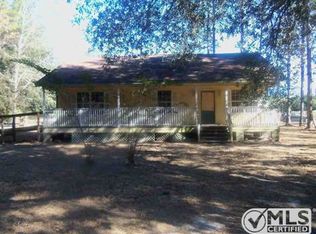 1379 Enoch Ln, Perry, FL 32348