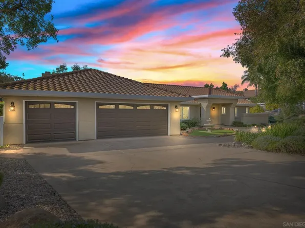 2524 Camino De Los Aves, Alpine, CA 91901