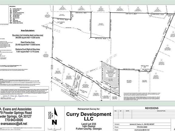 4th image of 0 Redwine Rd