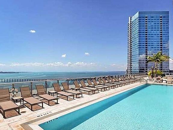 4th image of 1300 Brickell Bay Dr #Cu-3