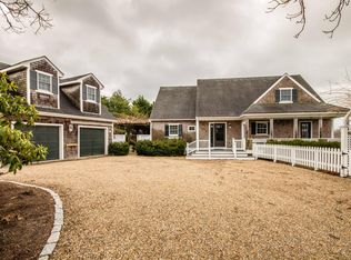 126 Litchfield Rd, Edgartown, MA 02539