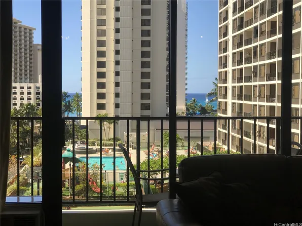 201 Ohua Ave #912-T-2, Honolulu, HI 96815