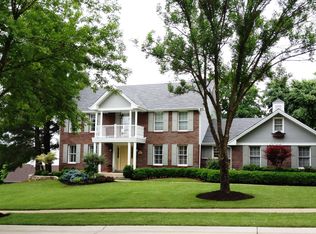 14028 Wethersfield Terrace Ct, Chesterfield, MO 63017