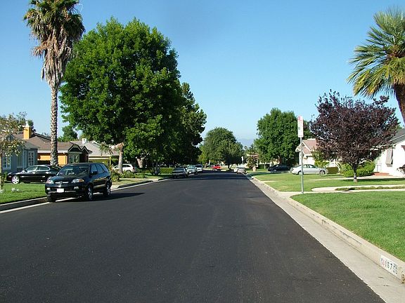 Street View - East