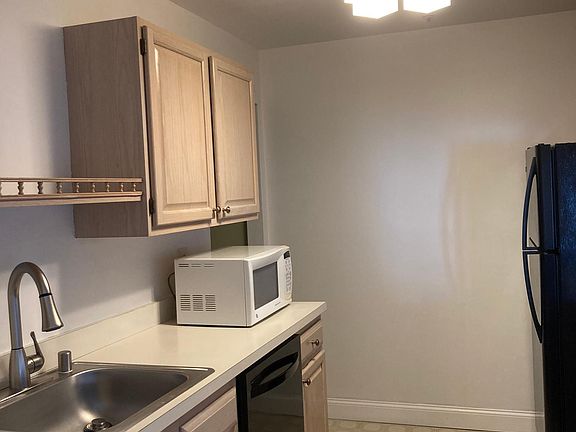 Kitchen (Sink and More Counter Space)