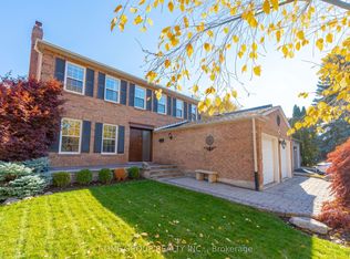 124 Aitken Cir, Markham, ON L3R 7L8