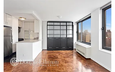 Rented by Douglas Elliman