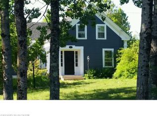 805 Old Route 1, Waldoboro, ME 04572
